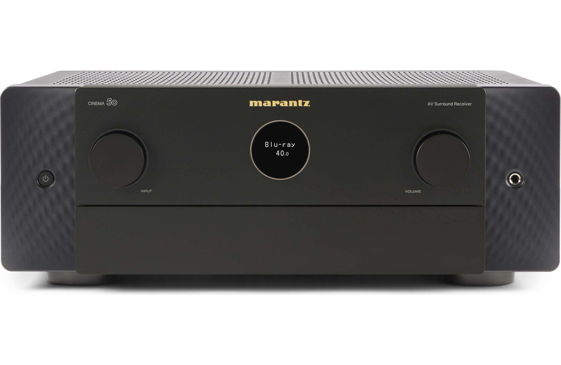 Marantz Cinema 50 9.4 Channel A/V Receiver with Dolby Atmos and Built-In Streaming