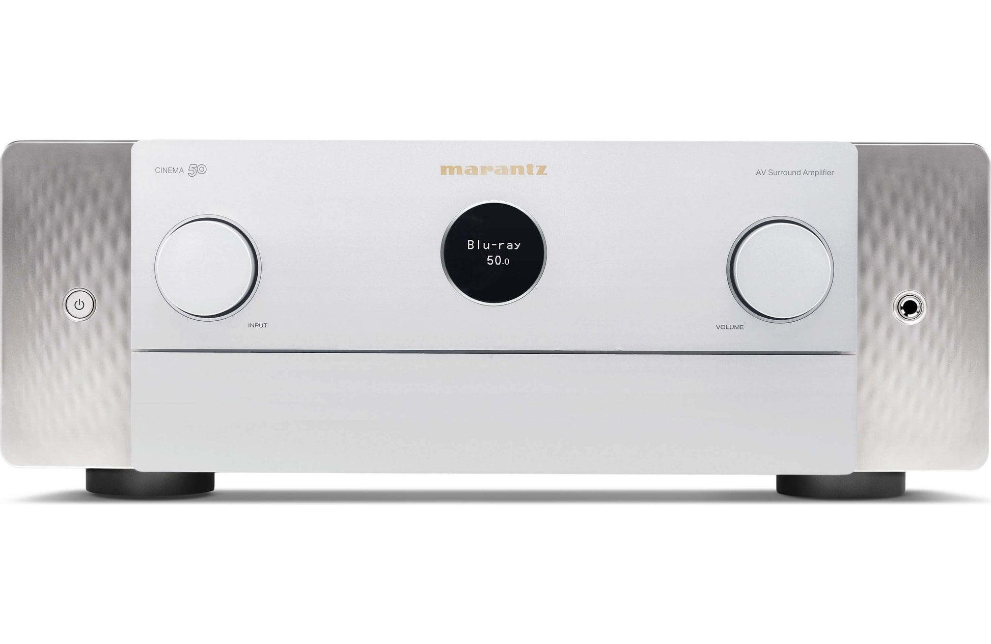 Marantz Cinema 50 9.4 Channel A/V Receiver with Dolby Atmos and Built-In Streaming Open Box
