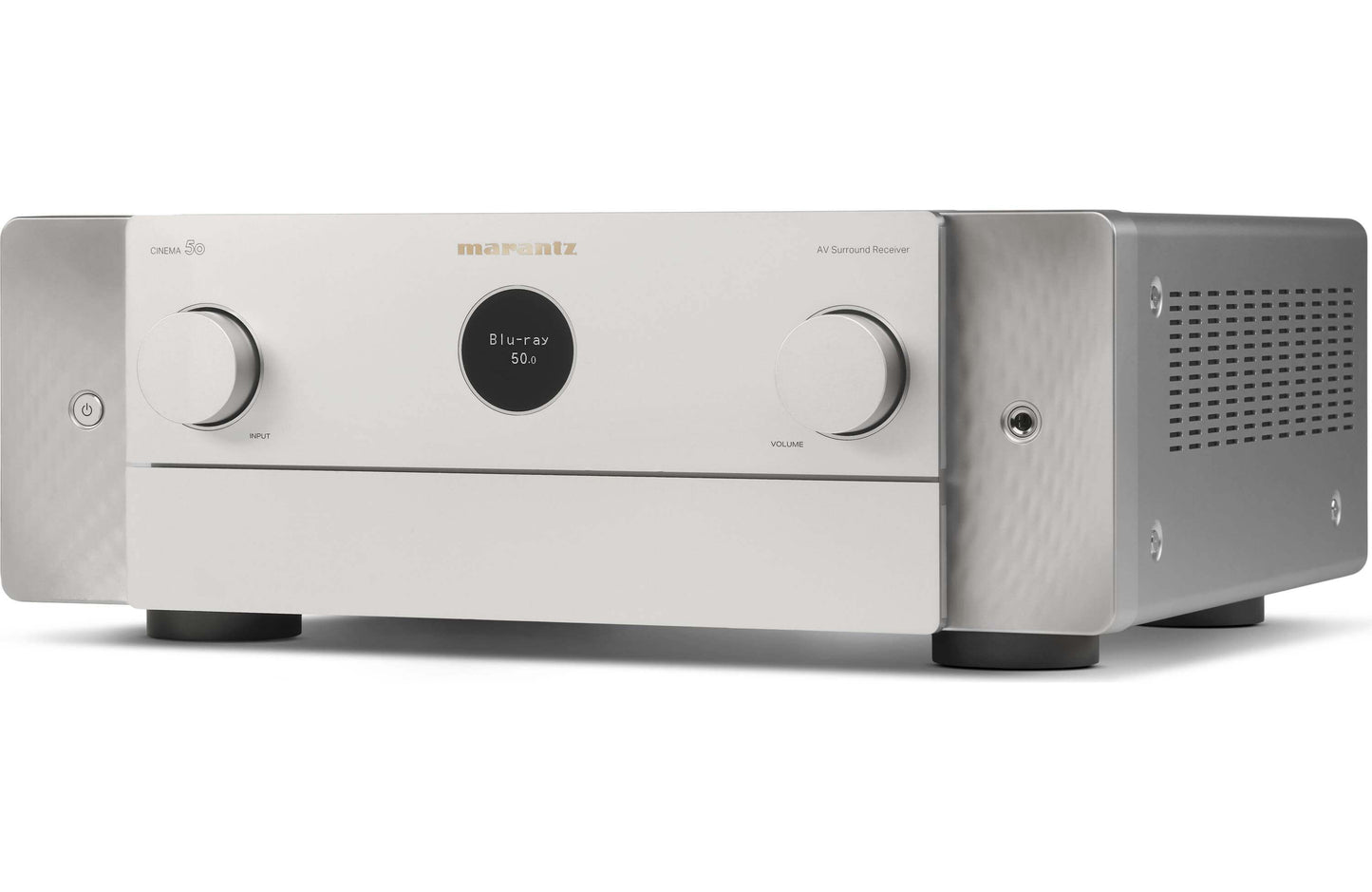 Marantz Cinema 50 9.4 Channel A/V Receiver with Dolby Atmos and Built-In Streaming Open Box