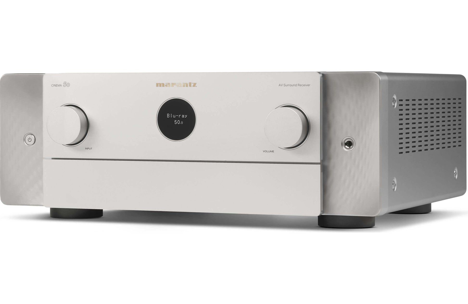 Marantz Cinema 50 9.4 Channel A/V Receiver with Dolby Atmos and Built-In Streaming Open Box