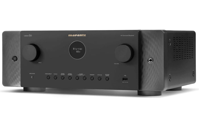 Marantz Av Receiver Cinema60Black
