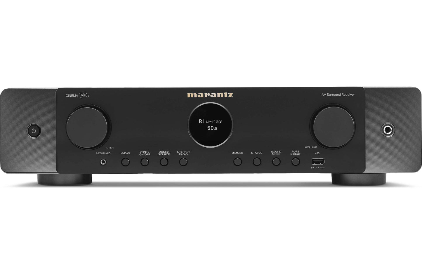 Marantz Cinema 70S 7.2 Channel Slimline 8K A/V Receiver