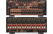 Marantz AV 20 13.4 Channel AV Preamplifier and Marantz AMP 10 16 Channel Power Amplifier Bundle