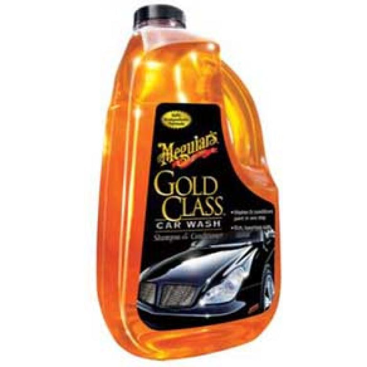 Meguiar's Meguiar's Gold Class Car Wash-64oz G7164