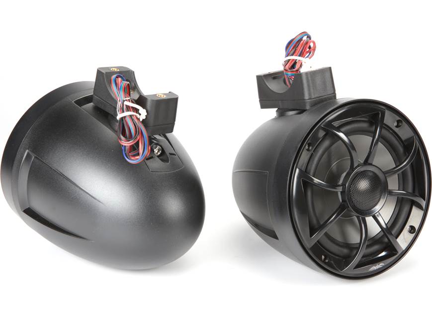 Wet Sounds RECON UTV Universal Audio Component POD-BG
