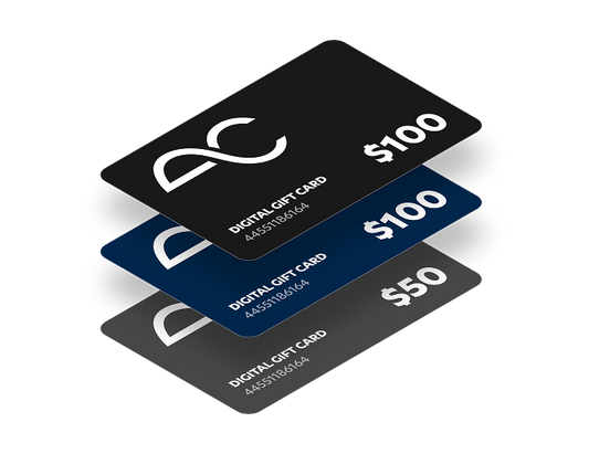 AudioControl Digital Gift Card