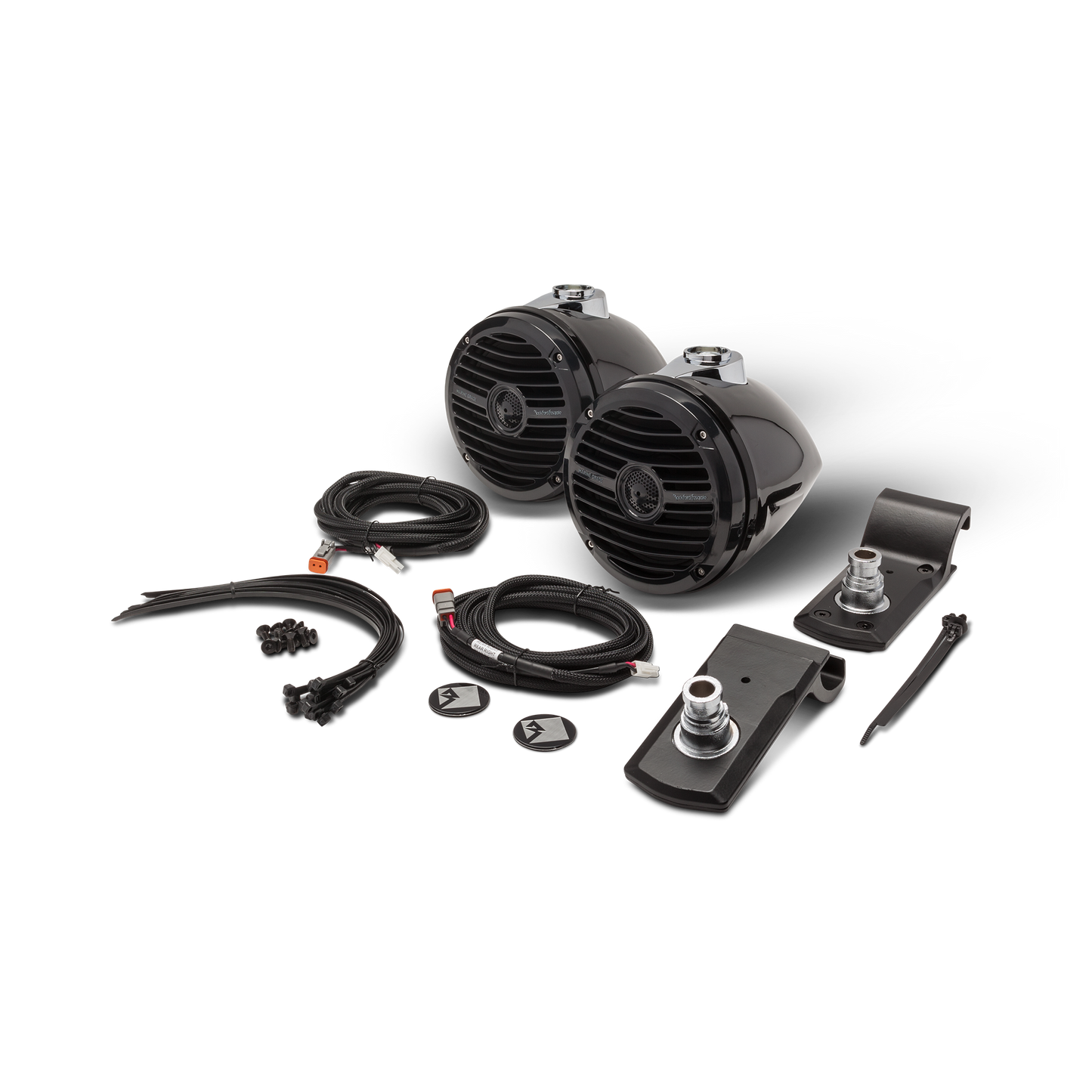 Add-on Rear Moto-Can Kit for 2016+ GENERAL Stage 2 & Stage 3