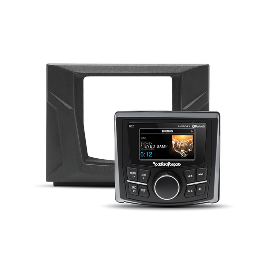 2016+ GENERAL Stage 1 Audio System