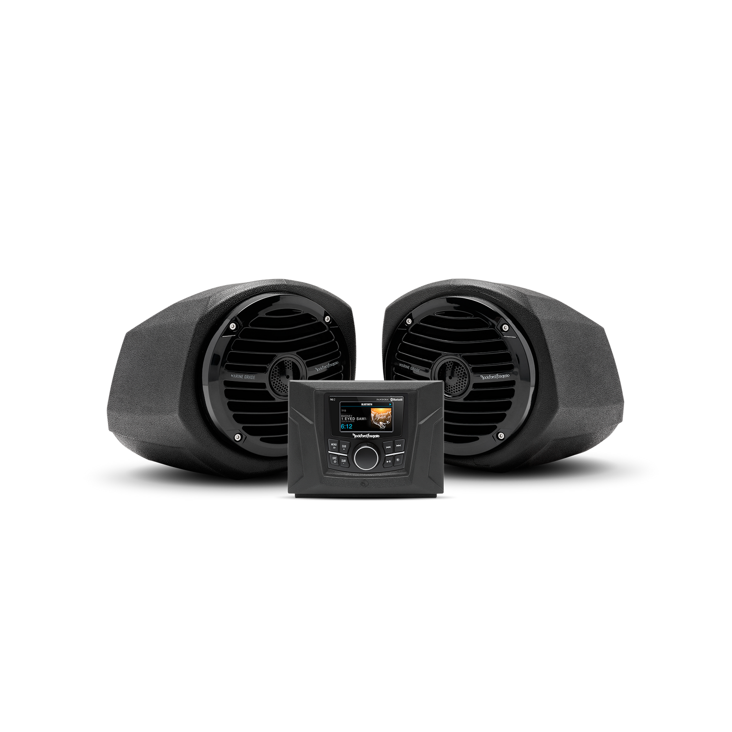 2016+ GENERAL Stage 2 Audio System