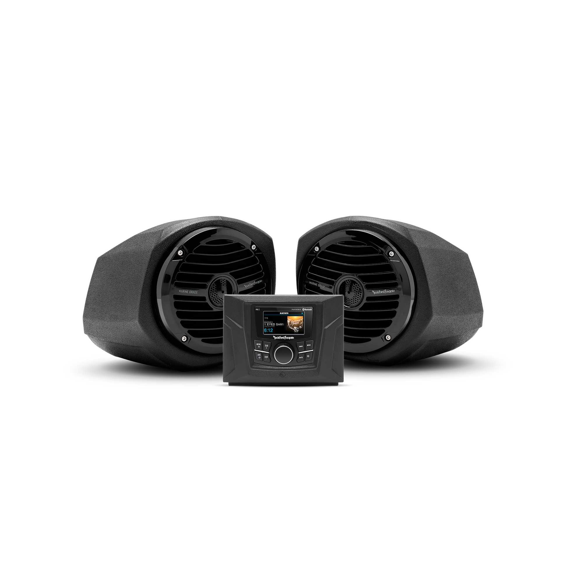 2016+ GENERAL Stage 2 Audio System