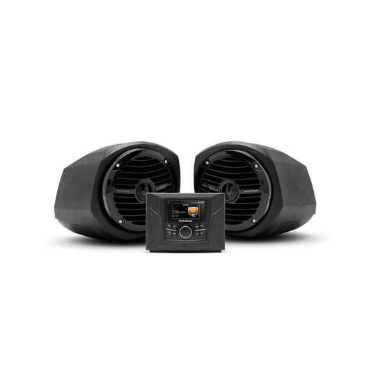2016+ GENERAL Stage 2 Audio System