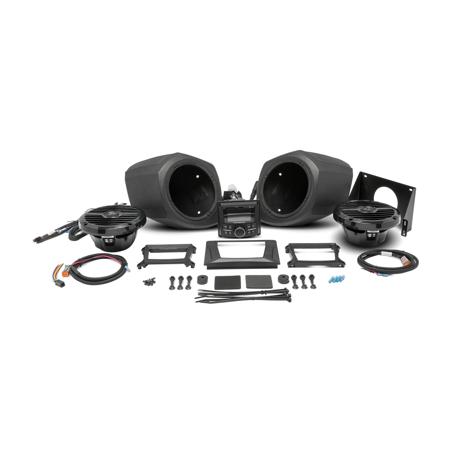 2016+ GENERAL Stage 2 Audio System