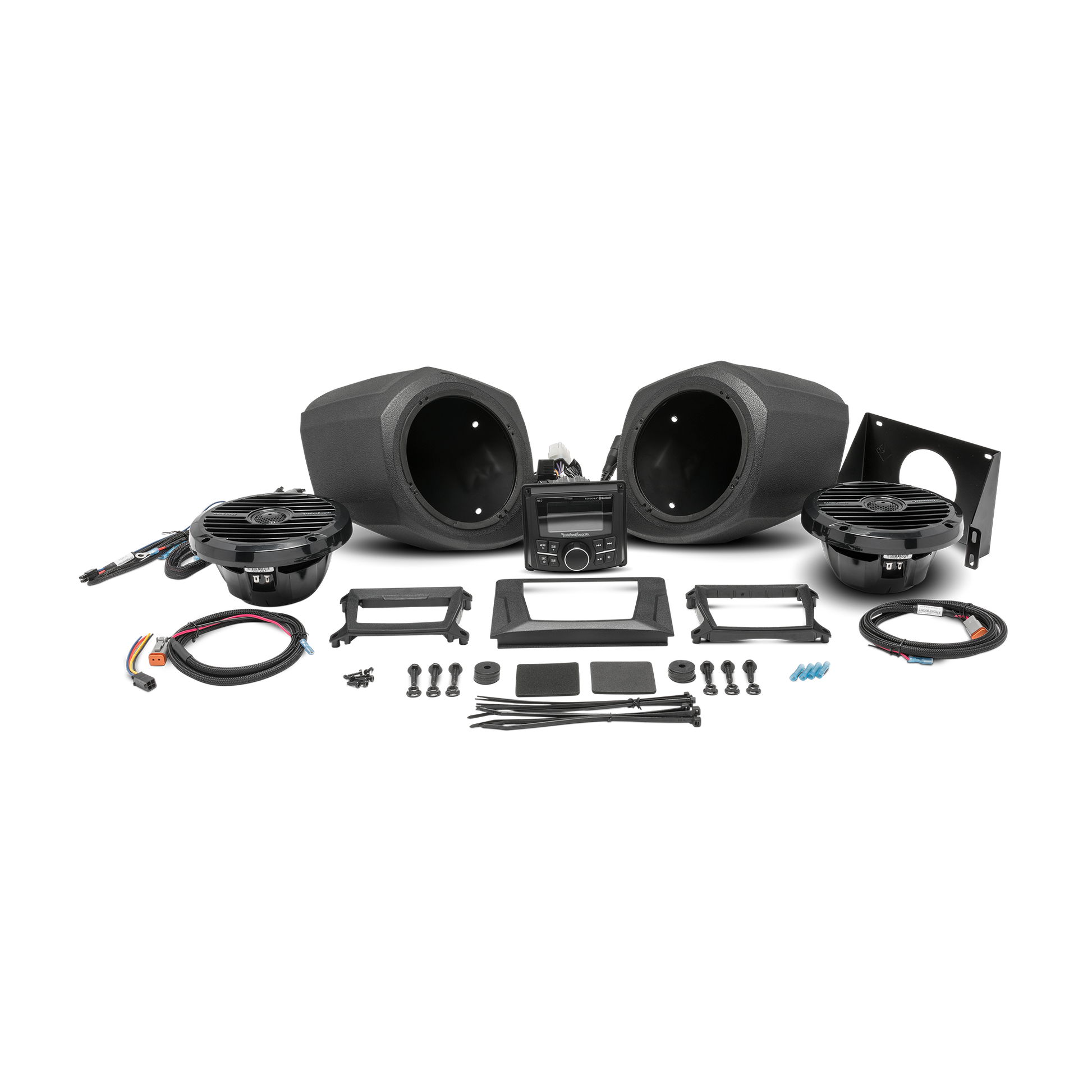 2016+ GENERAL Stage 2 Audio System