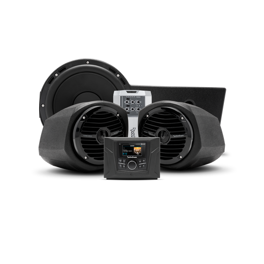 2016+ GENERAL Stage 3 Audio System