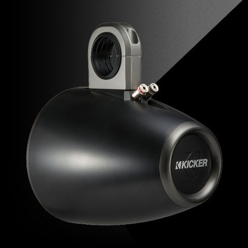 43KMTES8B - 8" Black