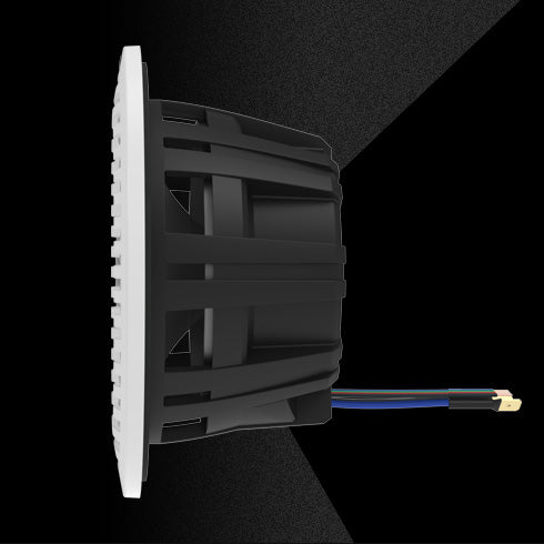 51KM614FL - KM 6.5" 4Ω LED Thin-Mount