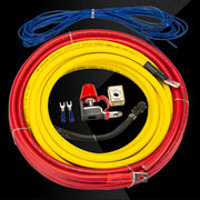 47KMPK4 - Marine Amp Power Kits