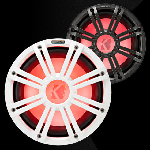45KMG12W - MARINE LED GRILLES