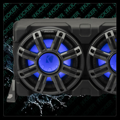 51MWLE104 - MWLE Enclosure 10” 4Ω