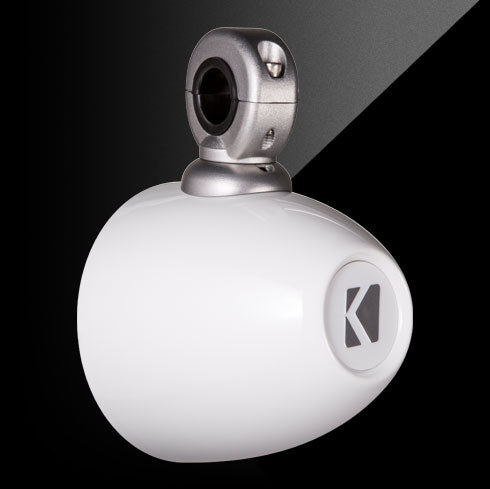 40KMMTESW - 4" Mini White