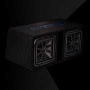 44DL7S122 - Dual 12" 2 Ω