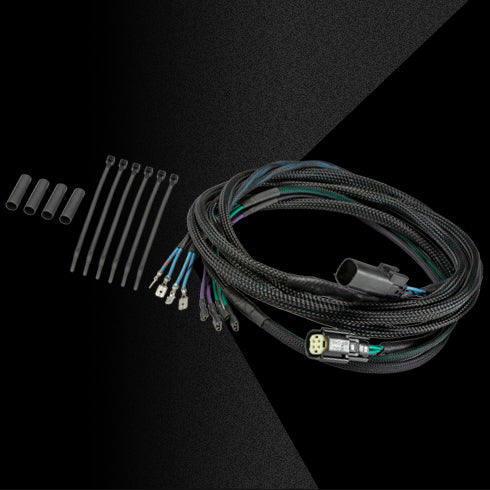46HDTPH - HDTPH Rear Pod Harness