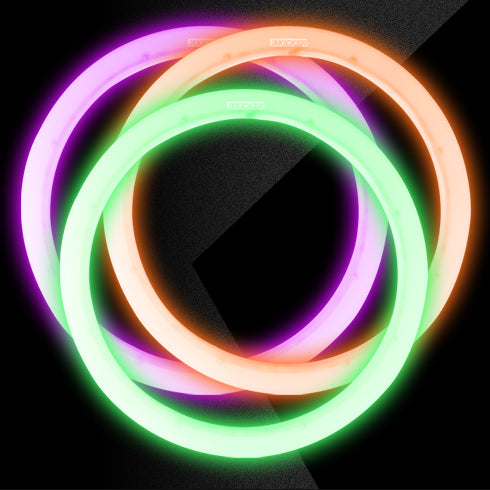 47KLSR8 - KLSR LED Speaker Rings