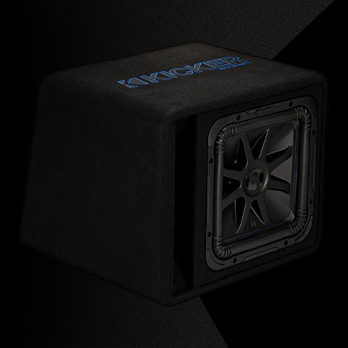 44VL7S122 - Single 12" 2 Ω
