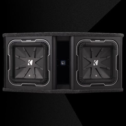 41DL7122 - Dual 12" 2 Ω