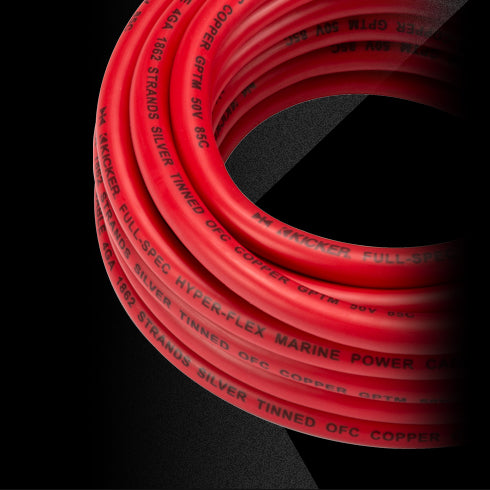 47KMWPR820 - Marine Power Wire