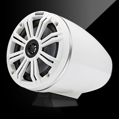 46KMFC65W - KMFC65 Flat-Mount White
