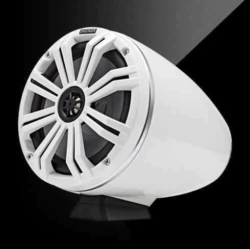 46KMFC8W - KMFC8 Flat-Mount White