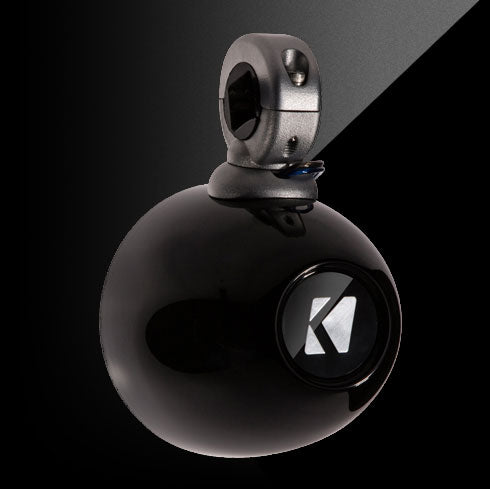 40KMMTES - 4" Mini Black