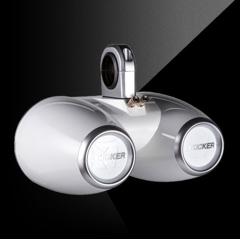 12KMTEDW - 6.5" Dual White
