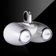 12KMTEDW - 6.5" Dual White