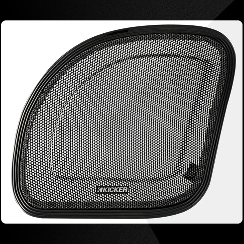45HDRG - "Shark-Nose" Fairing Grilles