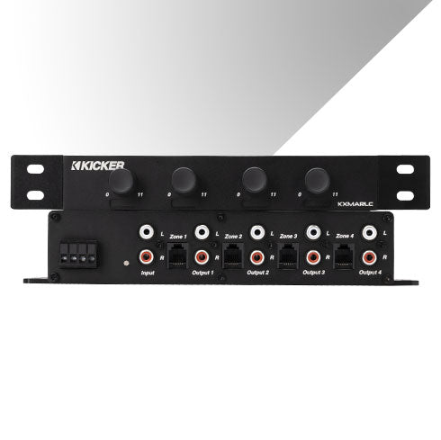 KXMARLC Marine Zone Volume Controller