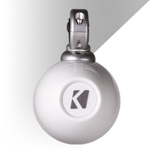 40KMMTESW - 4" Mini White