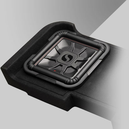 51KGMDL7T122 - Dual 12” 2 Ohm Chevy/GMC