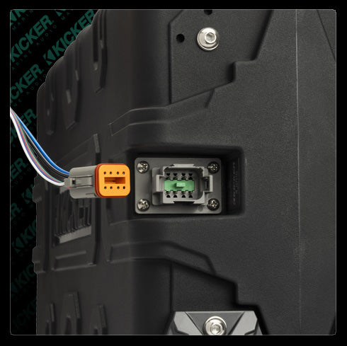51MWLE104 - MWLE Enclosure 10” 4Ω
