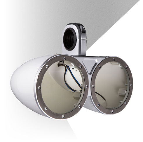 12KMTEDW - 6.5" Dual White
