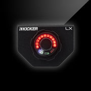 LX Remote Control (LXRC) with RGB LED indicators.