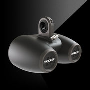 12KMTED - 6.5" Dual Black