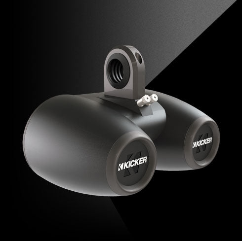 12KMTED - 6.5" Dual Black