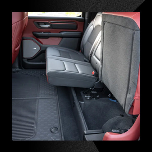 51K5RDL7T102 - Dual 10" 2 Ohm RAM 5th Gen (1500 Crew 2019-2026)