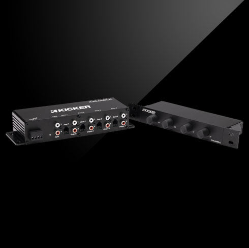 KXMARLC Marine Zone Volume Controller