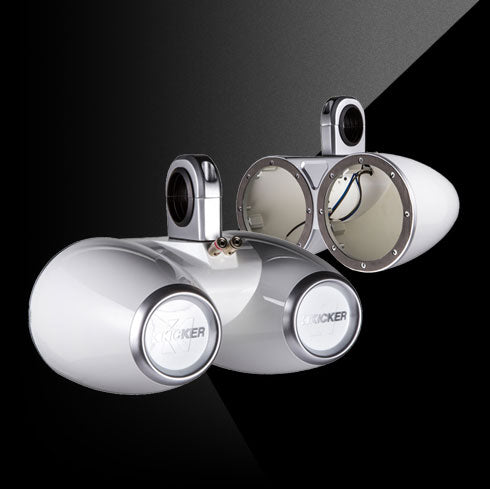 12KMTEDW - 6.5" Dual White