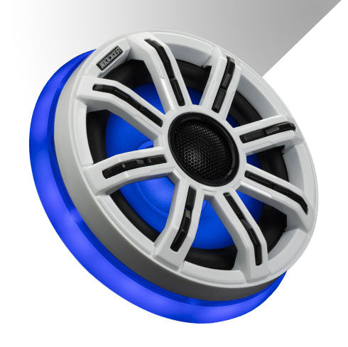 47KLSR8 - KLSR LED Speaker Rings