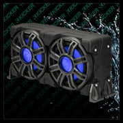 51MWLE104 - MWLE Enclosure 10” 4Ω