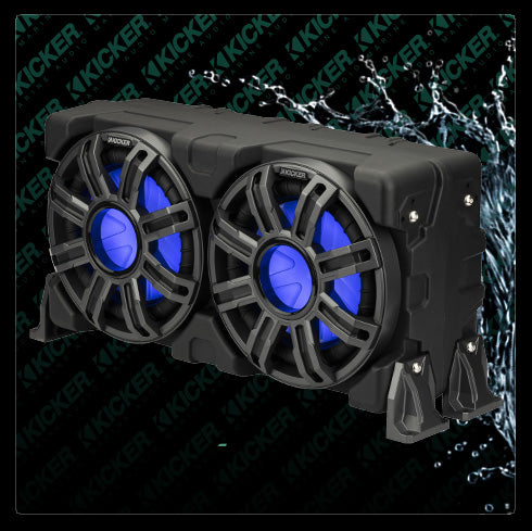51MWLE104 - MWLE Enclosure 10” 4Ω